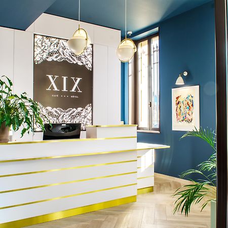 Hotel Le XIX Béziers Exterior foto