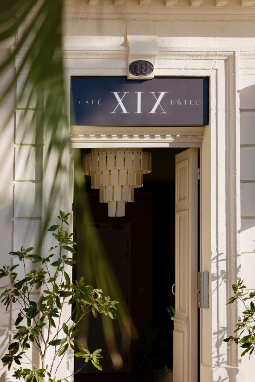 Hotel Le XIX Béziers Exterior foto