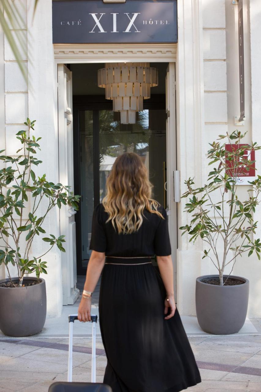 Hotel Le XIX Béziers Exterior foto